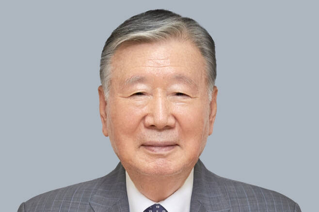 부영 이중근 창업주. [부영그룹 제공]
