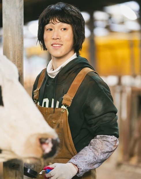 Yoo In-soo plays a rookie counter in "The Uncanny Counter 2" (tvN)
