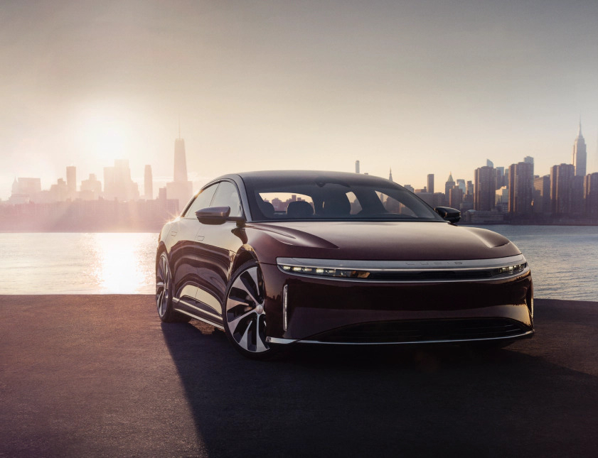 Lucid Air (Lucid)