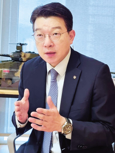 김대영 해외사업센터장(전무)