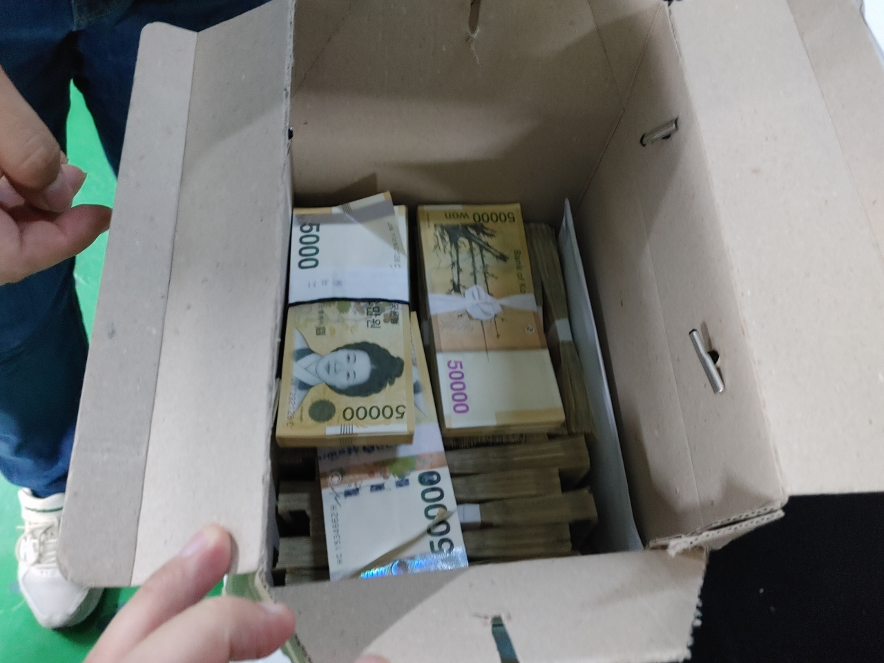 [마포경찰서 제공]