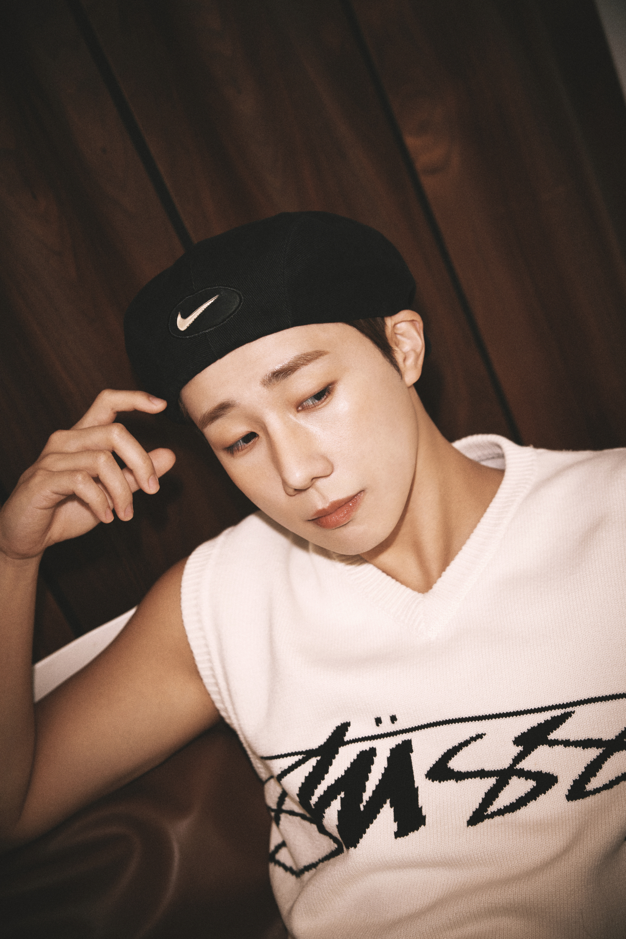 infinite piritz ピリッツ ポップアップ ラキドロ ソンギュ BUNJANG] Infinite Firitz Pop-Up Store LD Poca Sungkyu