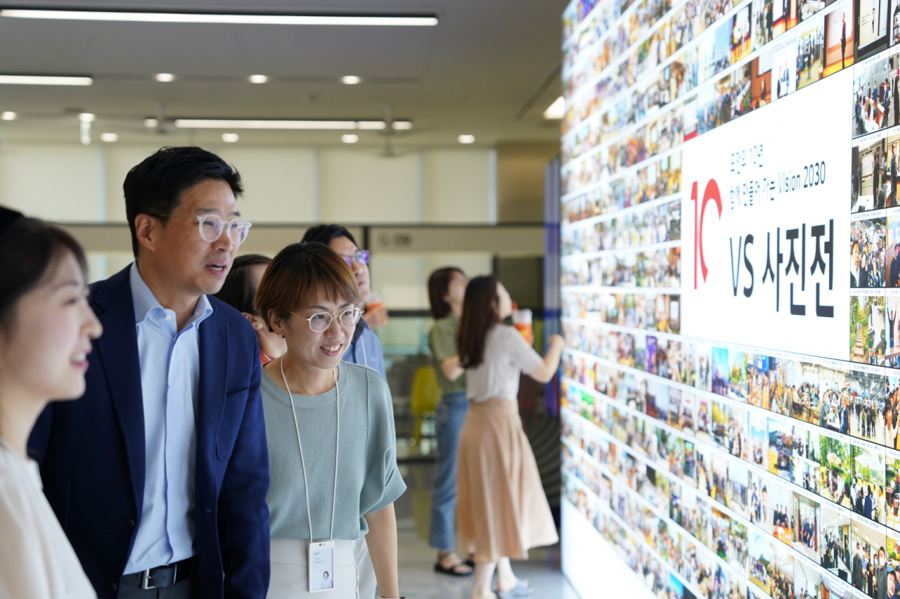 (LG Electronics)