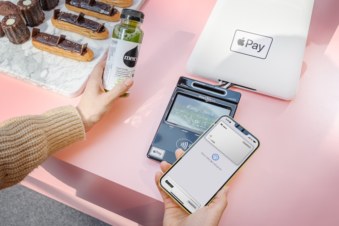 Apple Pay sees 26m transactions in Korea in first 100 days - The Korea ...