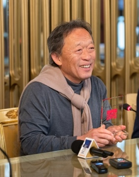 정명훈 [라스칼라 필하모닉 홈페이지 캡처]