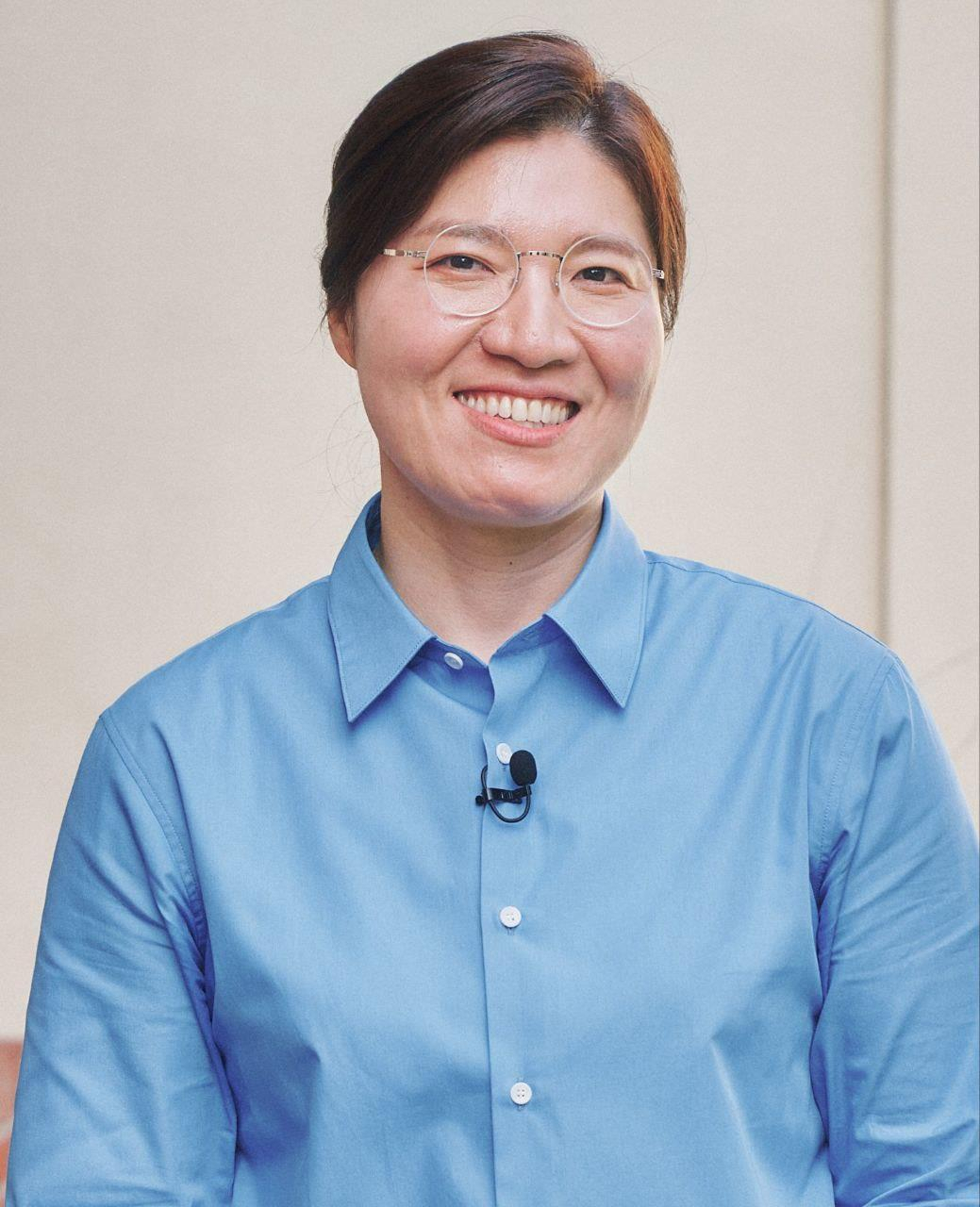 29일 신임 문화체육관광부 제2차관에 내정된 장미란 용인대 교수. [연합]