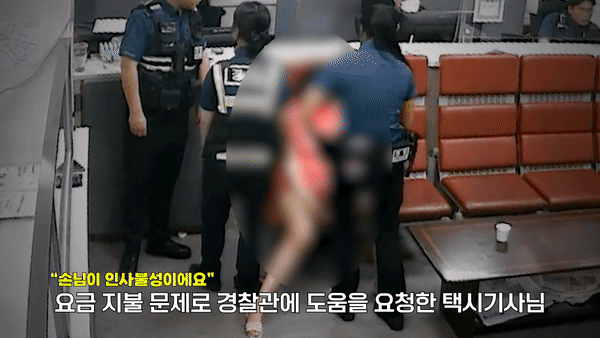 [서울경찰 유튜브 갈무리]