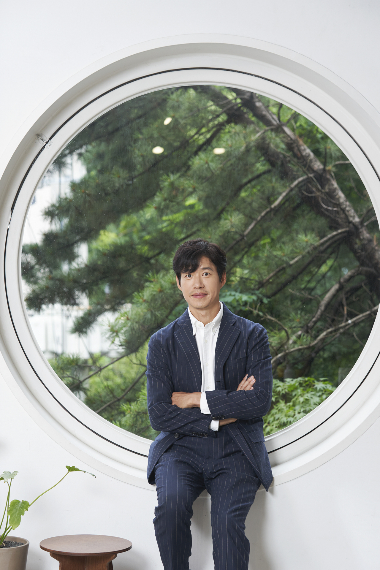뮤지컬 ‘그날들’에 초연부터 꾸준히 출연하고 있는 배우 유준상 [인사이트엔터테인먼트 제공]