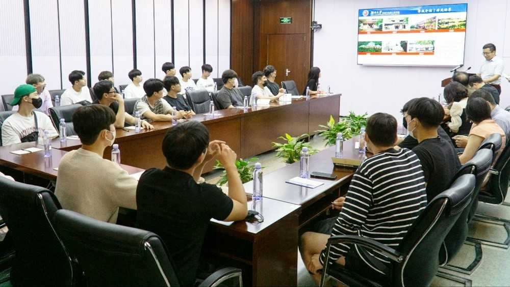 호남대, 中후난대와 ‘글로벌 팀프로젝트’ 공동 추진