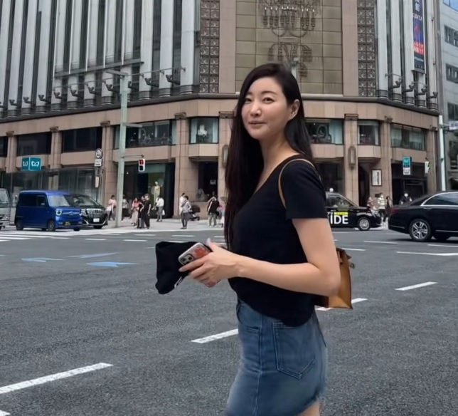 [김사랑 인스타그램]