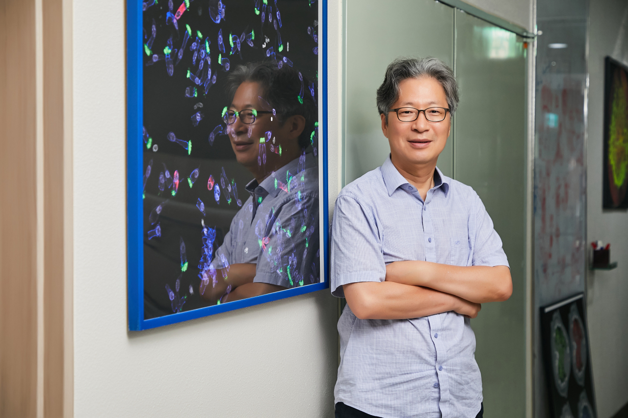 고규영 KAIST 특훈교수.[과기정통부 제공]