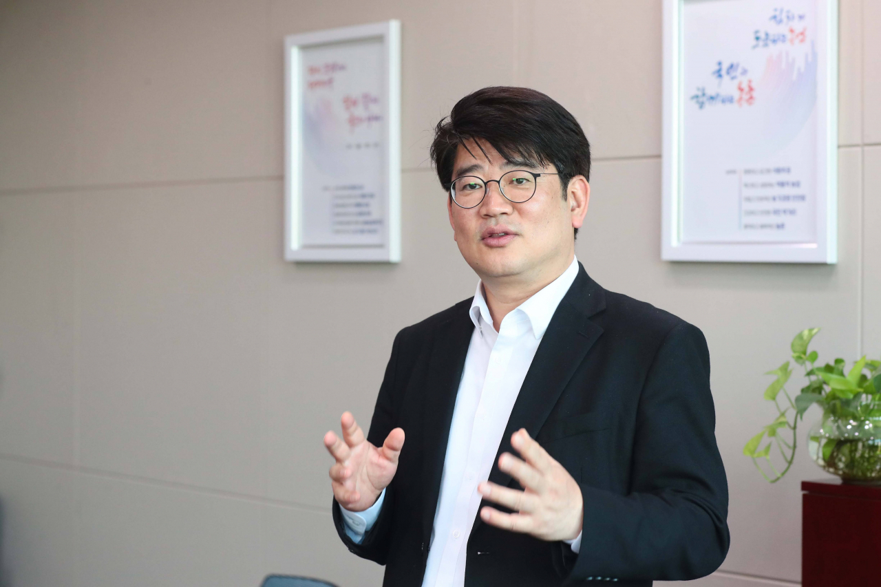 권재한 농식품부 농업혁신정책실장[헤럴드경제 DB]