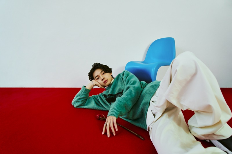 일본 가수 이마세의 ‘나이트 댄서(NIGHT DANCER)’는 지난해 8월 발매, 틱톡에서 챌린지 음악으로 쓰이면서 큰 인기를 끌었다. 올해 3월엔 J-팝 최초로 멜론 톱100에 진입했고, 최고 17위까지 기록했다. [유니버설뮤직 제공]