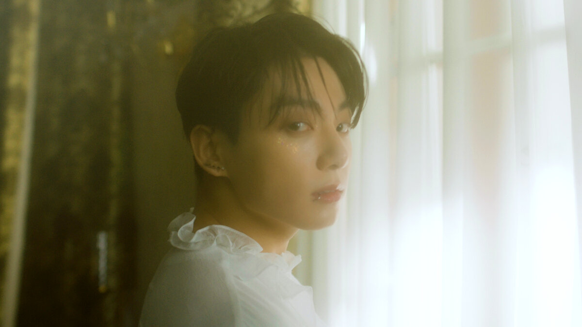 촉촉한 정국