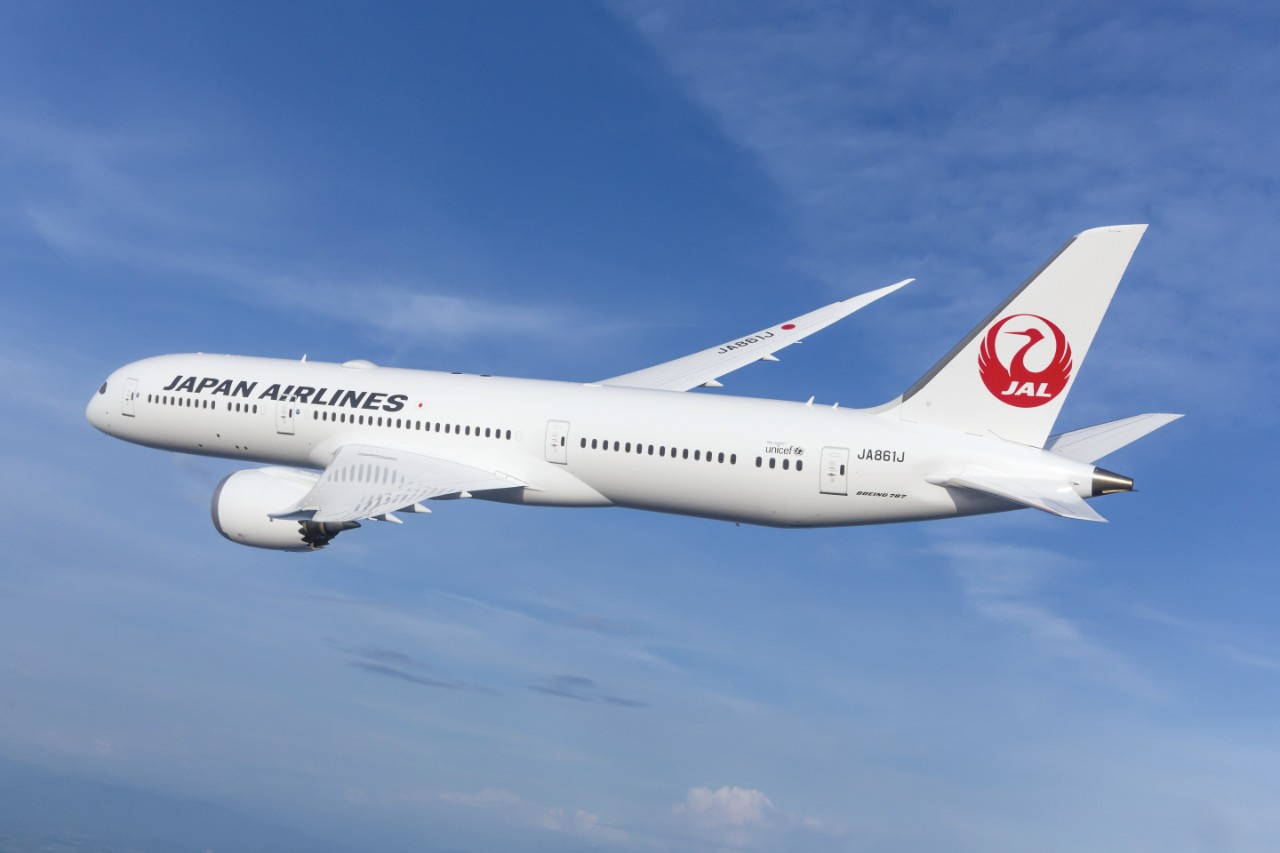 일본항공(JAL)