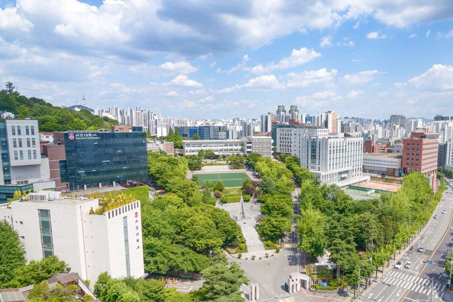서강대 전경[서강대 제공]