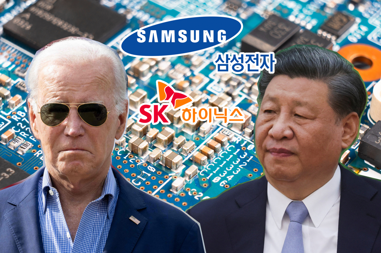 조 바이든(왼쪽) 미국 대통령과 시진핑(習近平) 중국 국가주석의 모습. [로이터·AP·게티이미지뱅크]