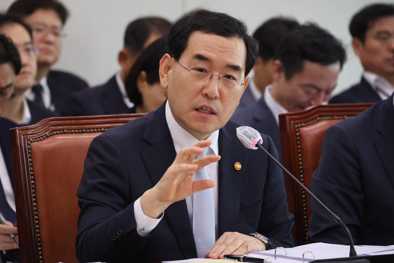 이창양 산업통상자원부 장관 [연합]