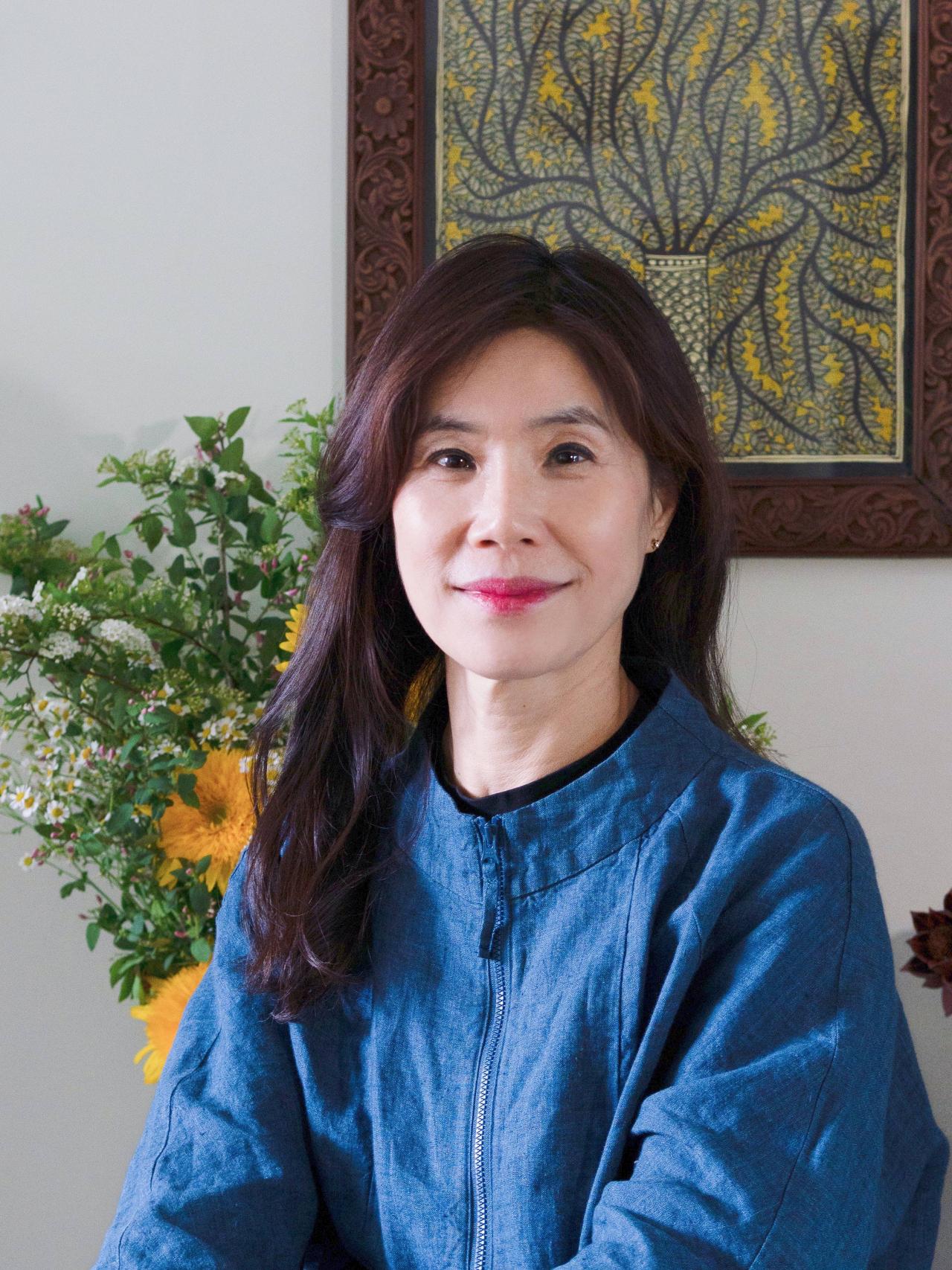 Chung Hyun-sook (EBS)