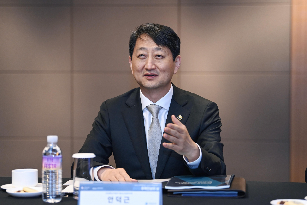 안덕근 산업통상자원부 통상교섭본부장 [헤럴드경제DB]