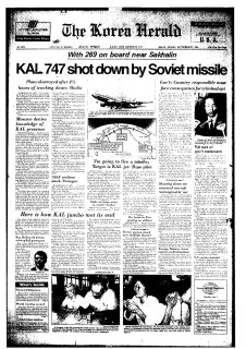 How KAL007 tragedy gave civilians access to GPS