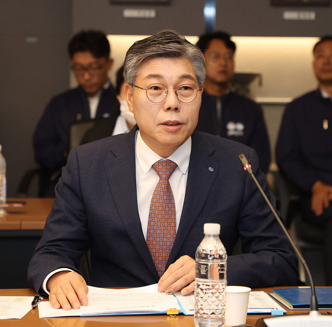 황병우 DGB대구은행장.[DGB대구은행 제공]