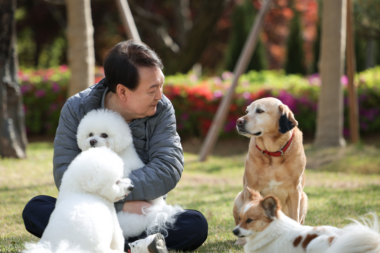 [대통령실 제공]