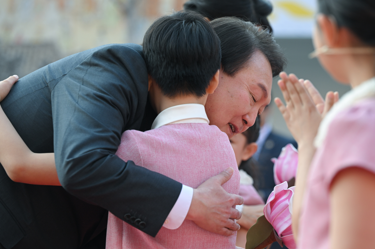 [대통령실 제공]