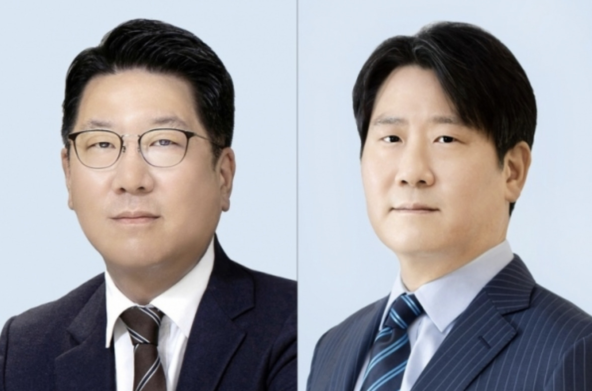 현대백화점그룹의 정지선 회장(왼쪽)과 정교선 부회장 [현대백화점그룹