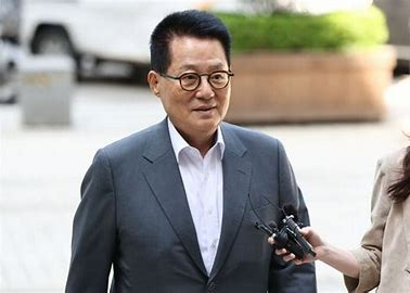 박지원 전 국정원장