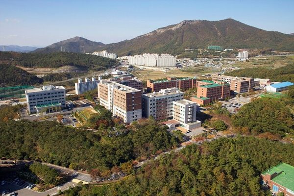 전남대 여수캠퍼스.