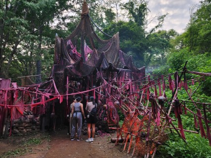 [Weekender] Chilling tales and haunted trails: unlocking thrilling summer adventure