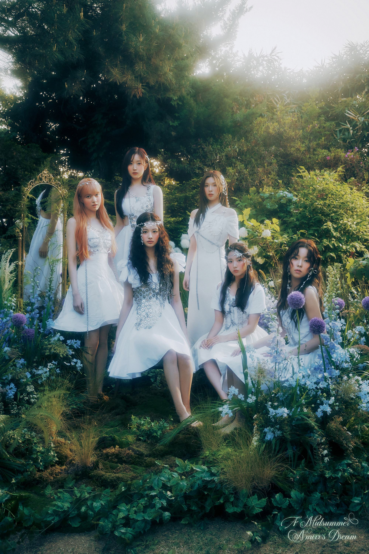 엔믹스 [JYP엔터테인먼트 제공]