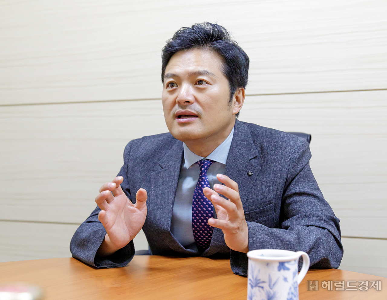 김태우 전 강서구청장