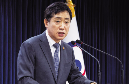 김주현 금융위원장