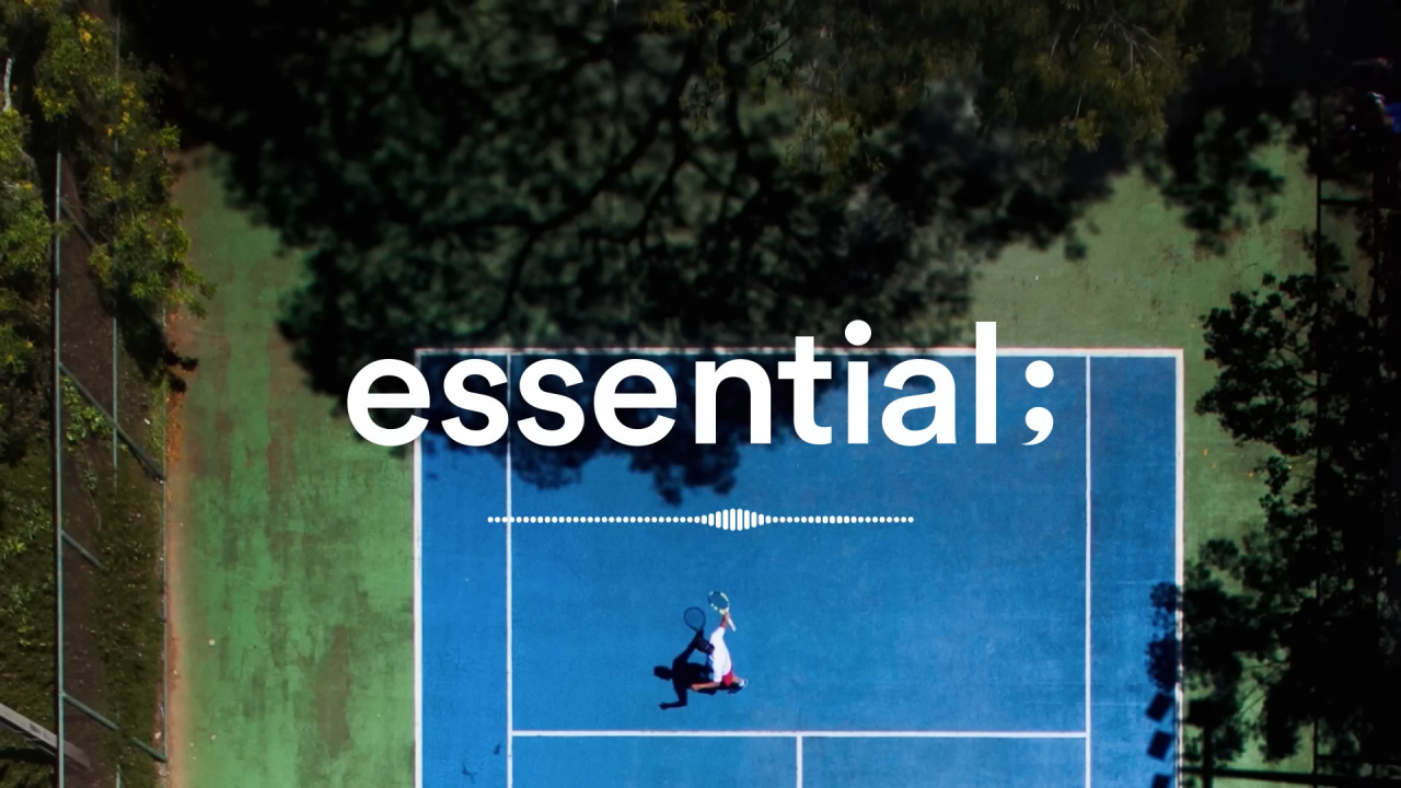 NHN벅스가 운영하는 유튜브 채널 ‘essential;(에센셜)’ 썸네일. [유튜브 채널 ‘essential;(에센셜)’]