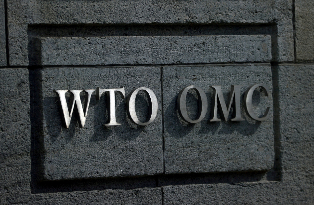 세계무역기구(WTO) [로이터]