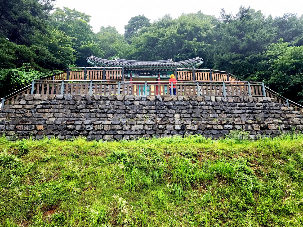 최영장군 사당