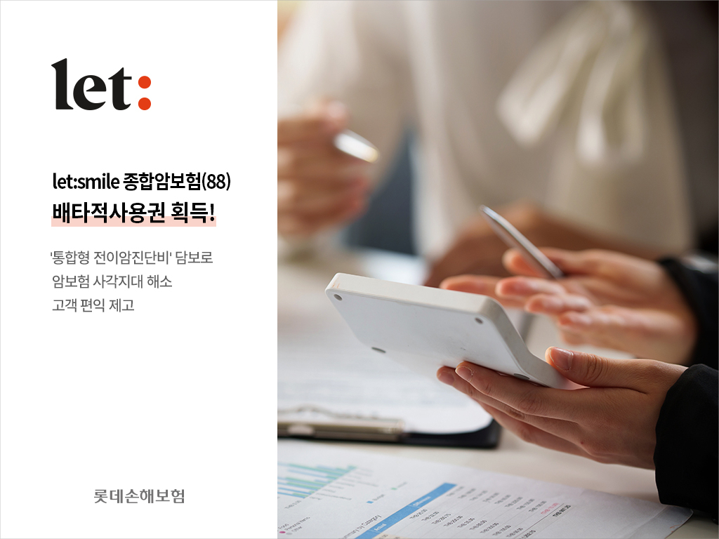 [롯데손해보험 제공]