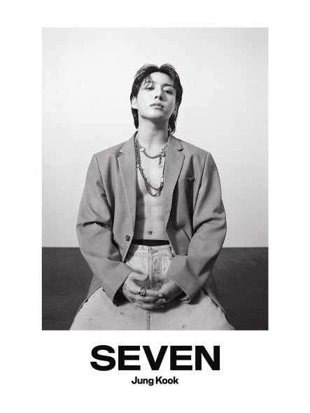 올 여름 컴백을 앞둔 방탄소년단 정국