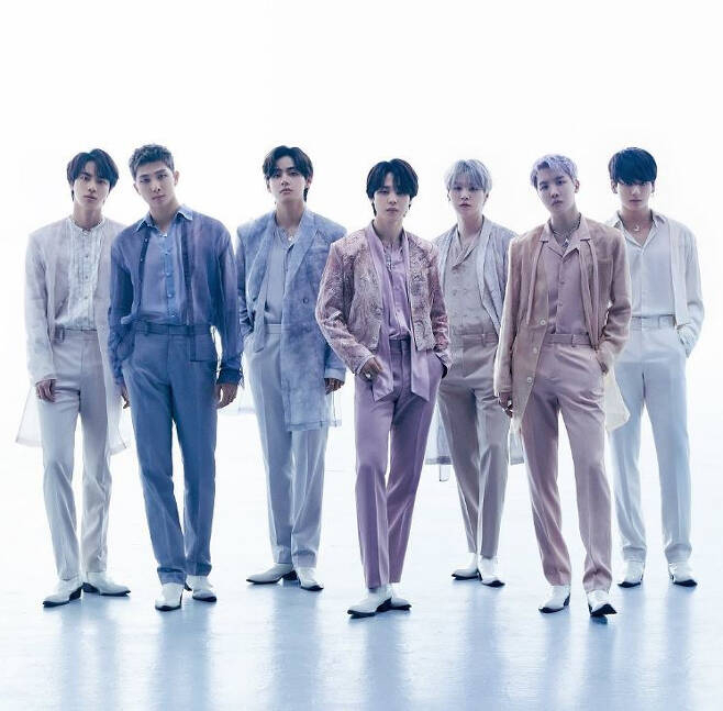 방탄소년단 [빅히트뮤직 제공]