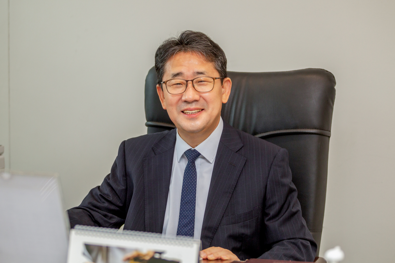 Park Yang-woo, president of the Gwangju Biennale Foundation (Gwangju Biennale Foundation)