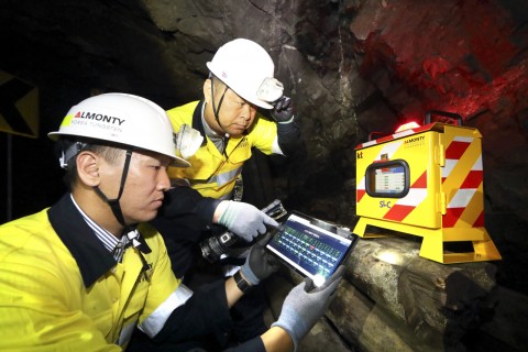 KT to boost mining safety with digital solutions