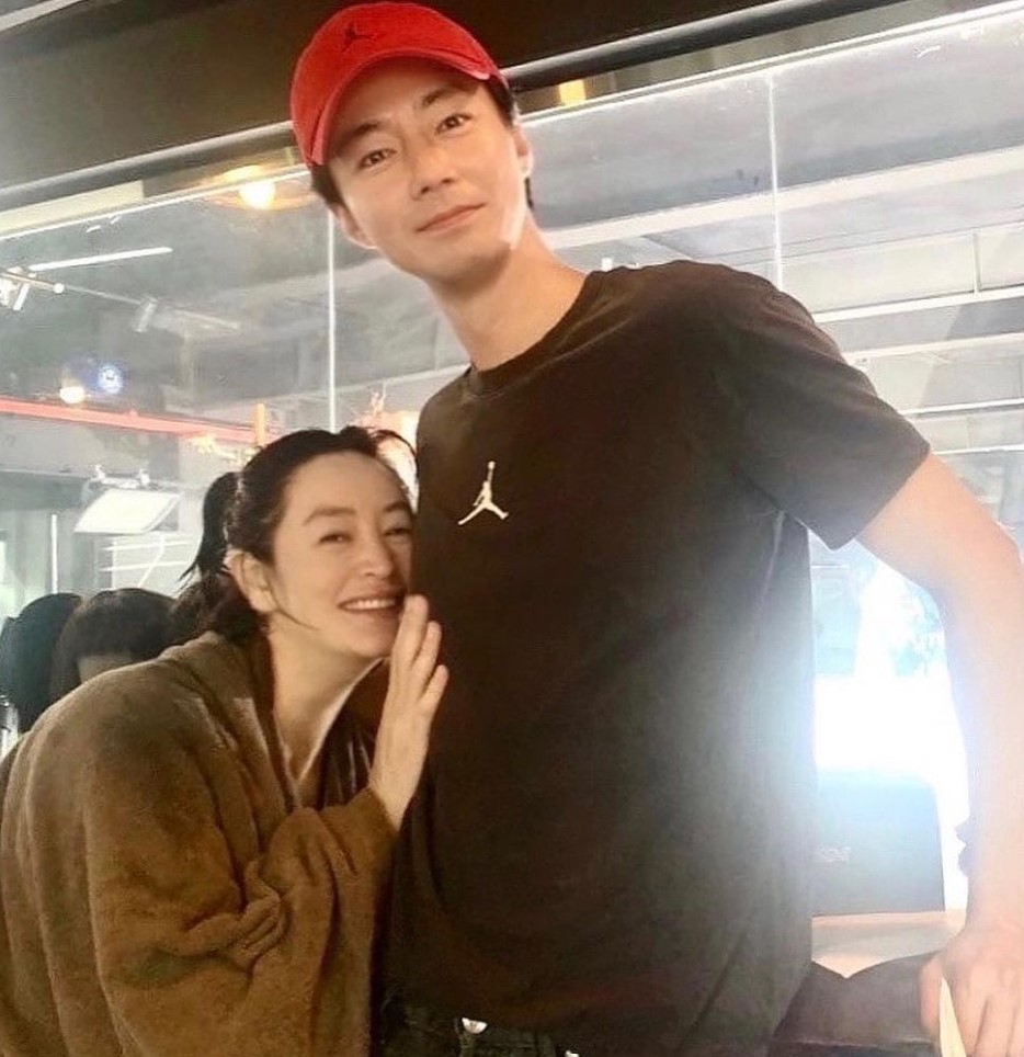 [김혜수 인스타그램]