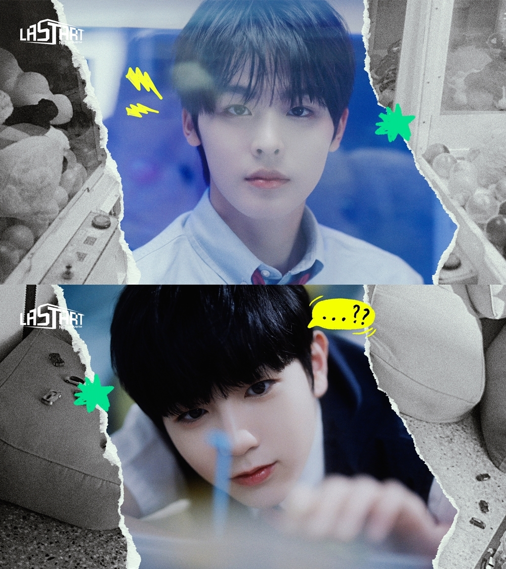 Riku and Ryo will take part in SM's pre-debut reality show, "NCT Universe: LASTART." (SM Entertainment)