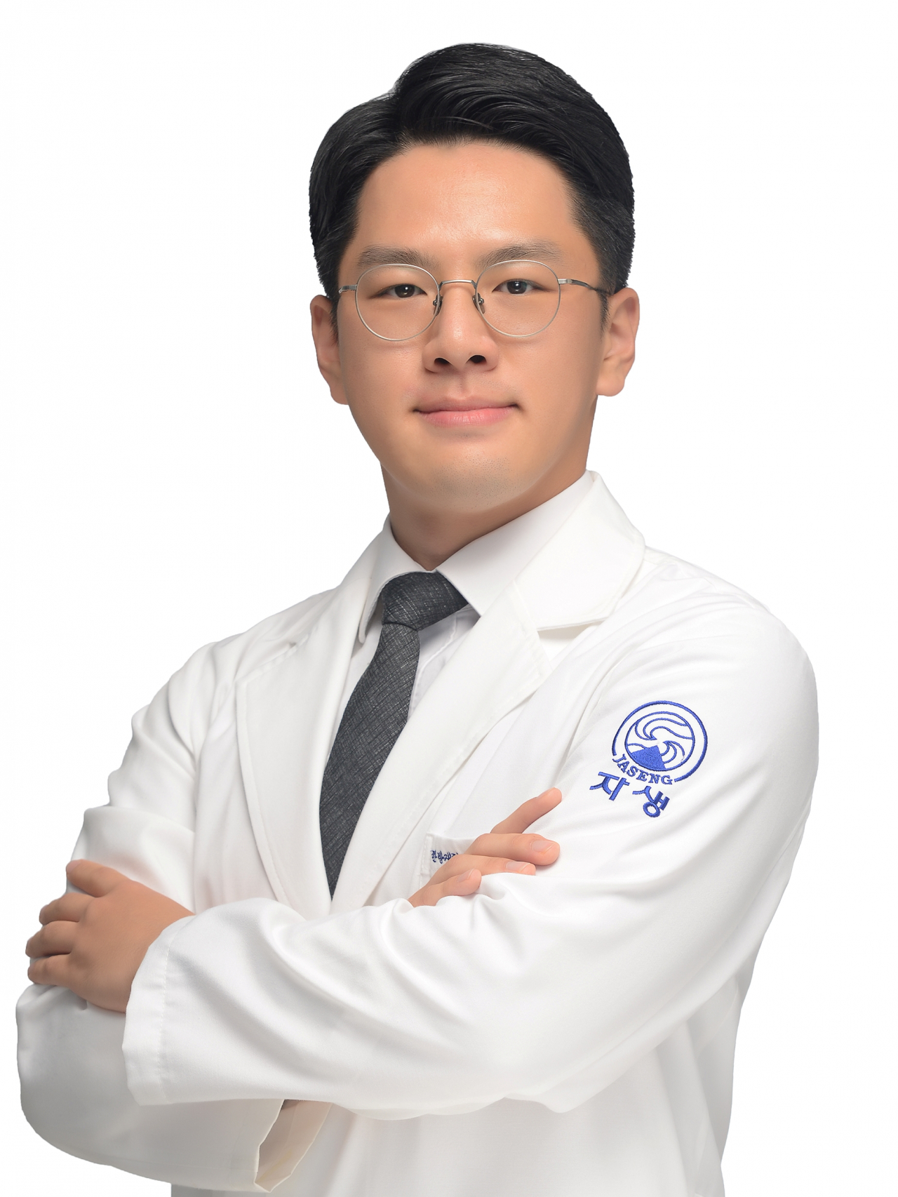 해당 논문의 제1저자 자생한방병원 척추관절연구소 황동욱 한의사