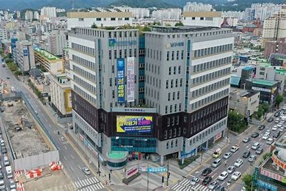 광주 남구청