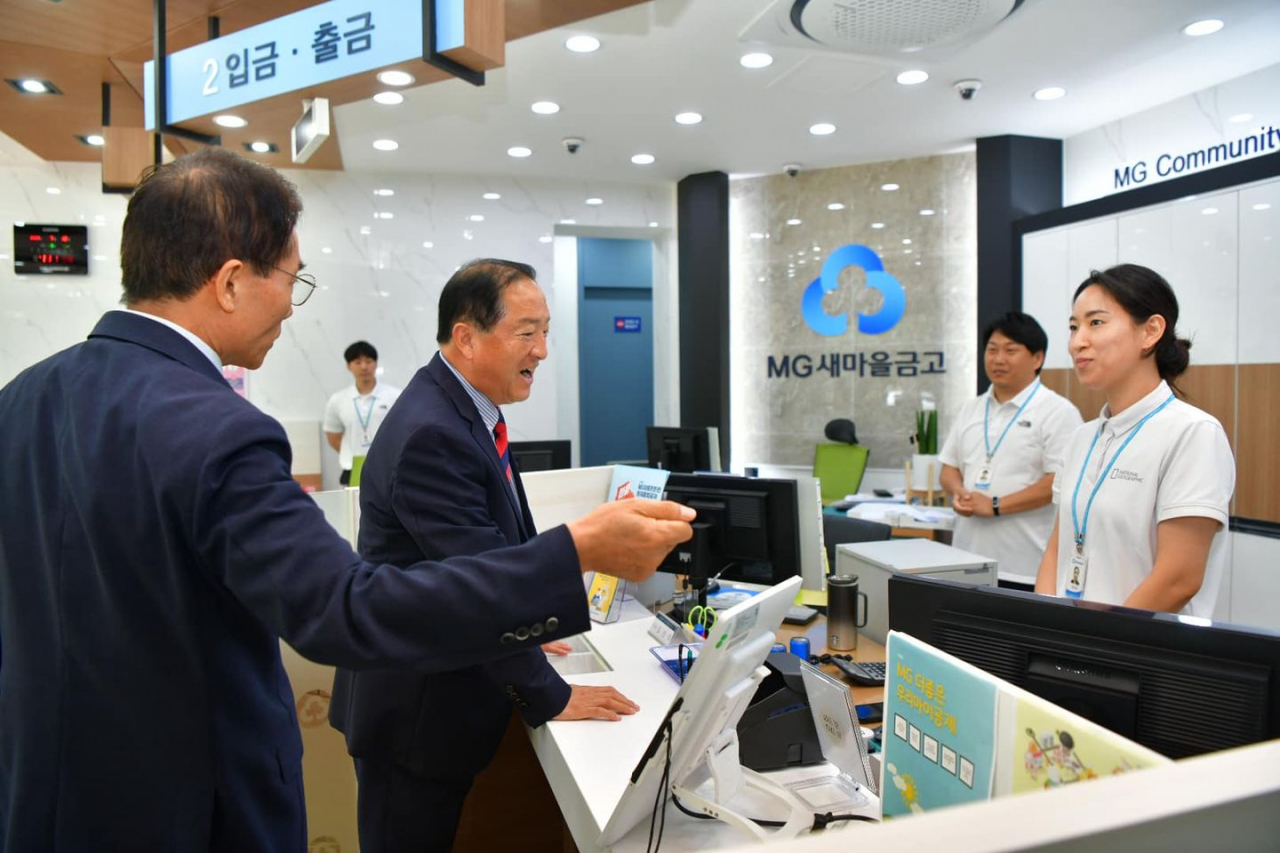 이병선 속초시장 페북 캡처.