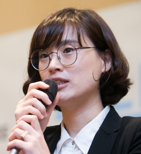 김유진 에이블씨엔씨 대표[연합]