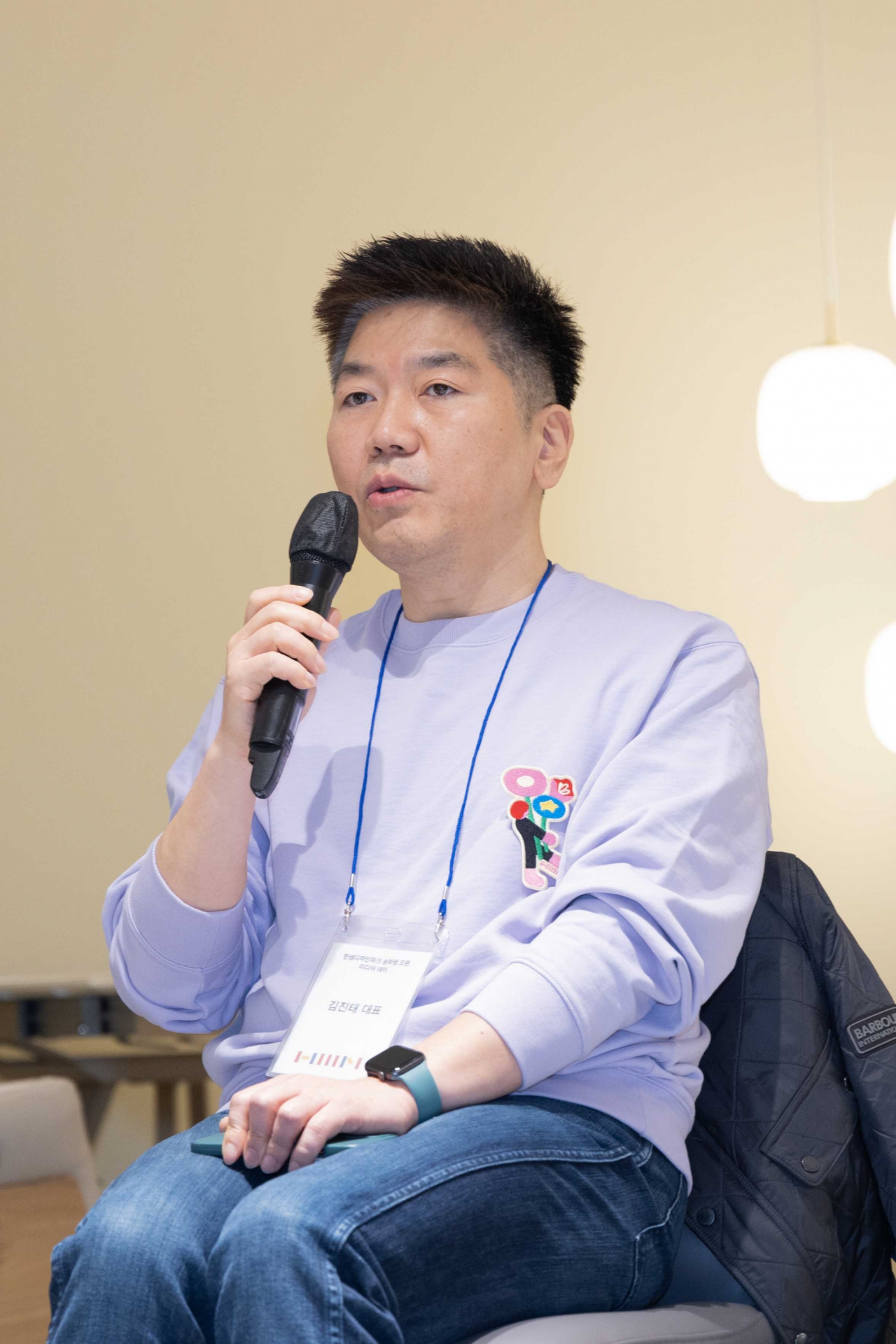 김진태 한샘 현 대표[한샘 제공]